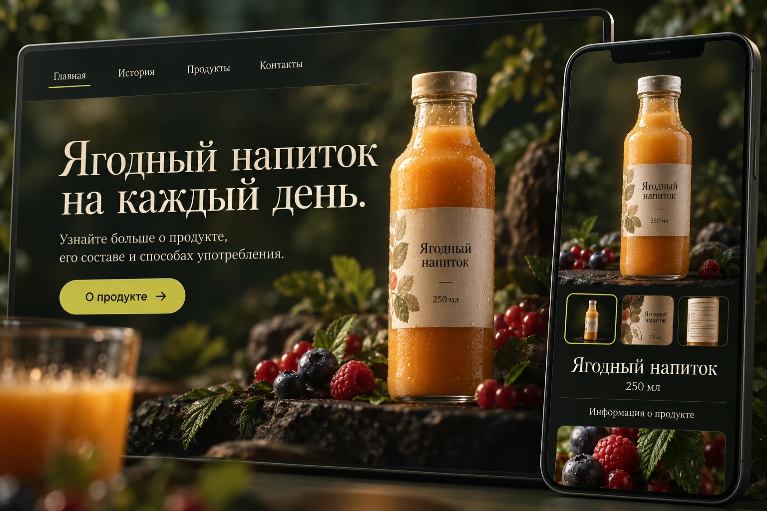 Ваш сайт. Ваше содержимое.