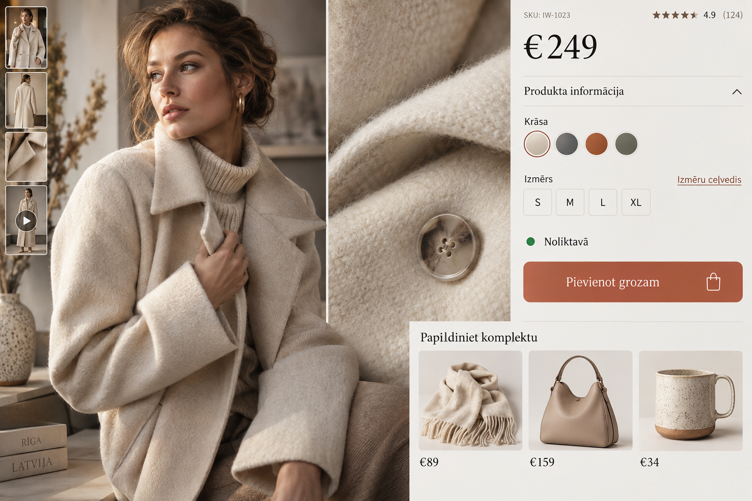 Produkta izvēles un pirkuma lēmuma mehānisms